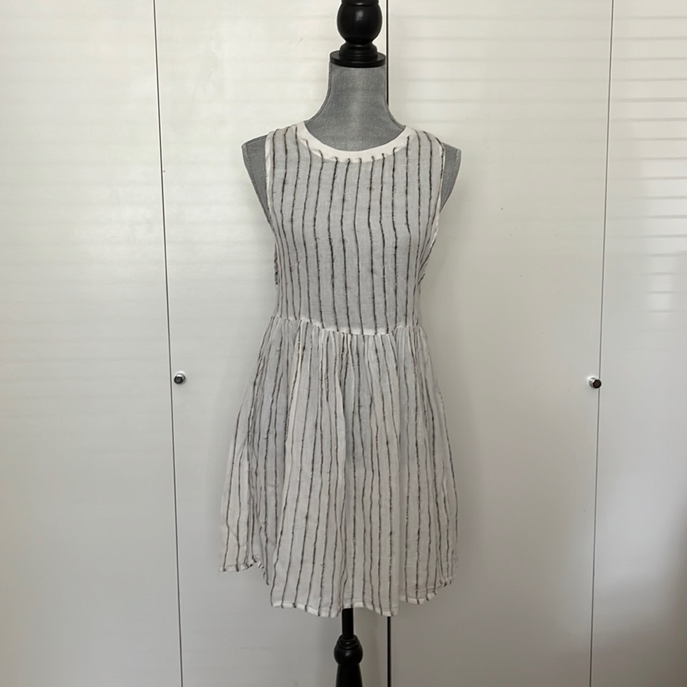 Simons dress / beach over up